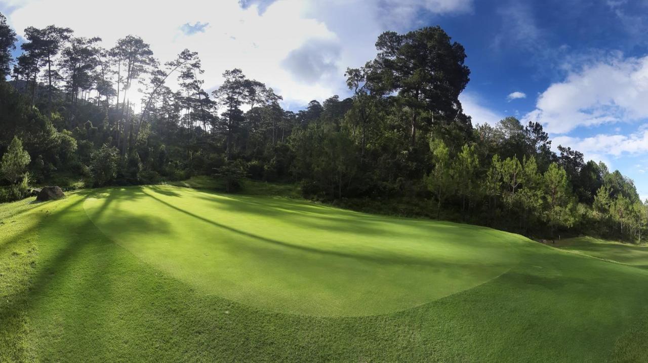 Sam Tuyen Lam Golf & Resorts Da Lat Esterno foto