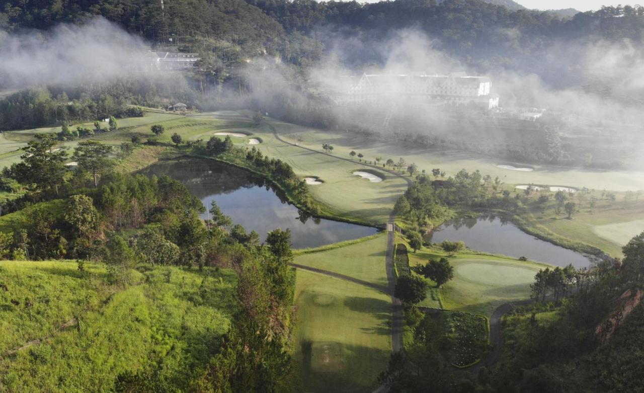 Sam Tuyen Lam Golf & Resorts Da Lat Esterno foto
