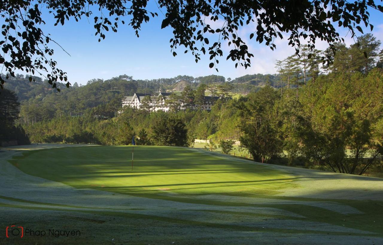 Sam Tuyen Lam Golf & Resorts Da Lat Esterno foto