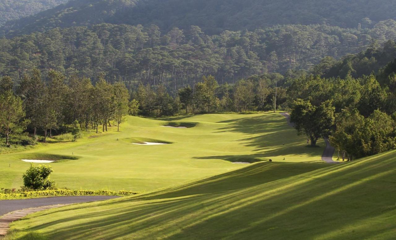 Sam Tuyen Lam Golf & Resorts Da Lat Esterno foto