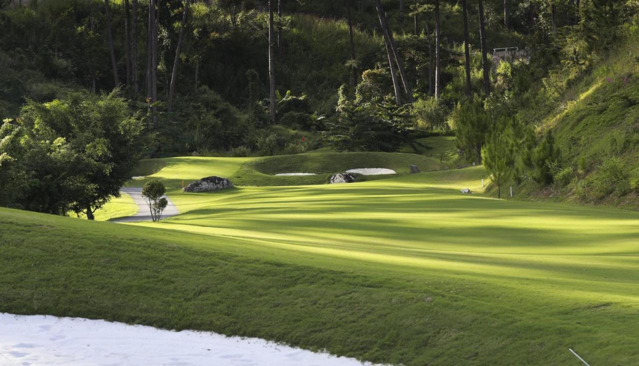 Sam Tuyen Lam Golf & Resorts Da Lat Esterno foto