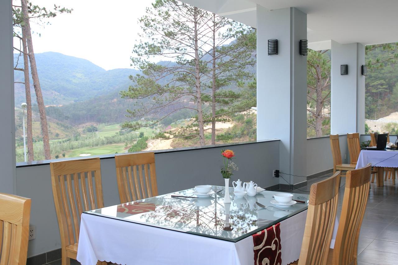 Sam Tuyen Lam Golf & Resorts Da Lat Esterno foto