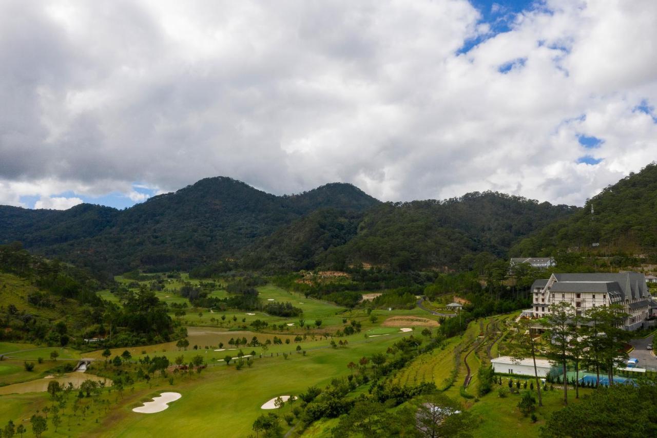 Sam Tuyen Lam Golf & Resorts Da Lat Esterno foto