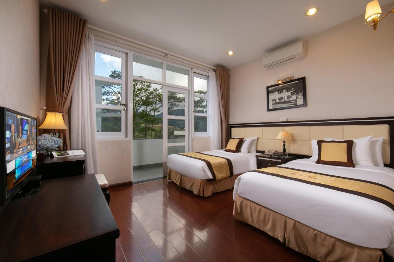 Sam Tuyen Lam Golf & Resorts Da Lat Camera foto