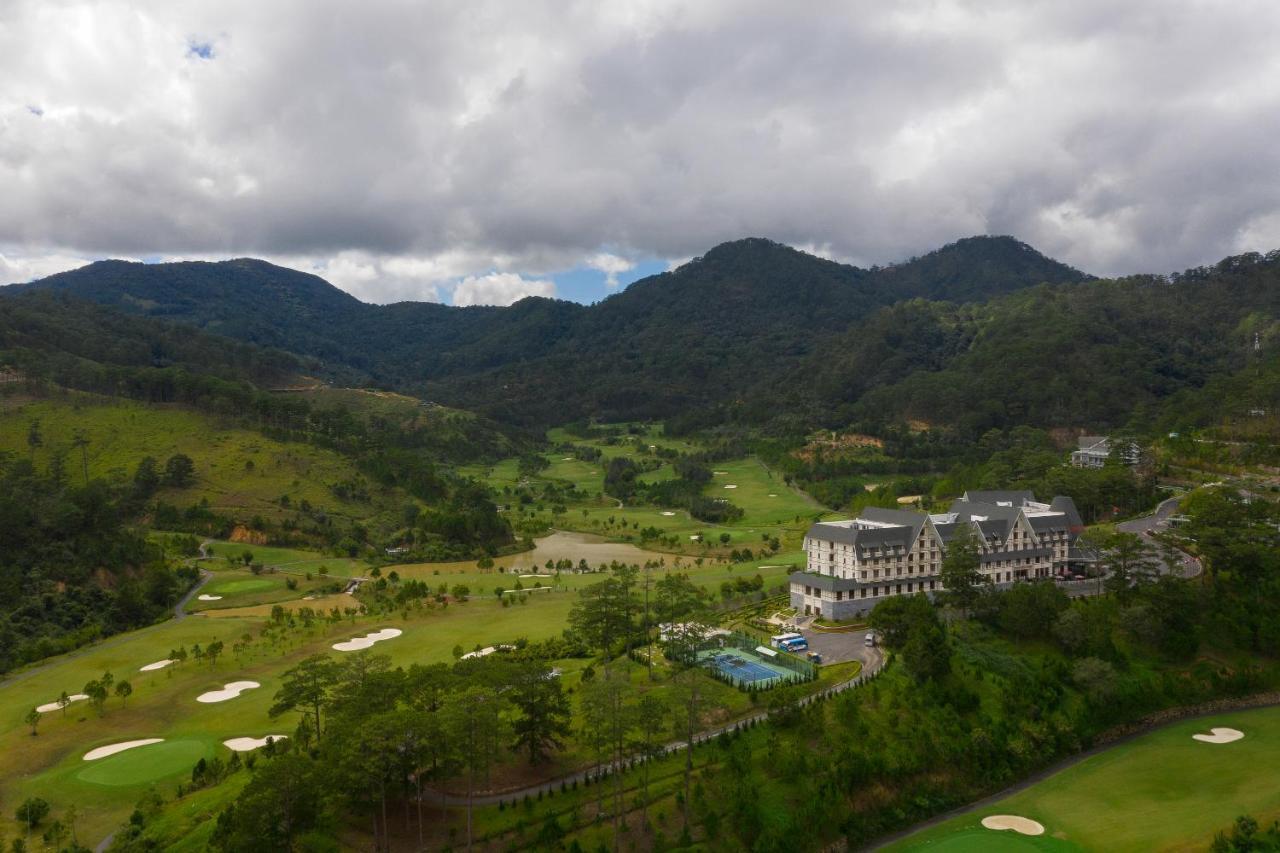 Sam Tuyen Lam Golf & Resorts Da Lat Esterno foto
