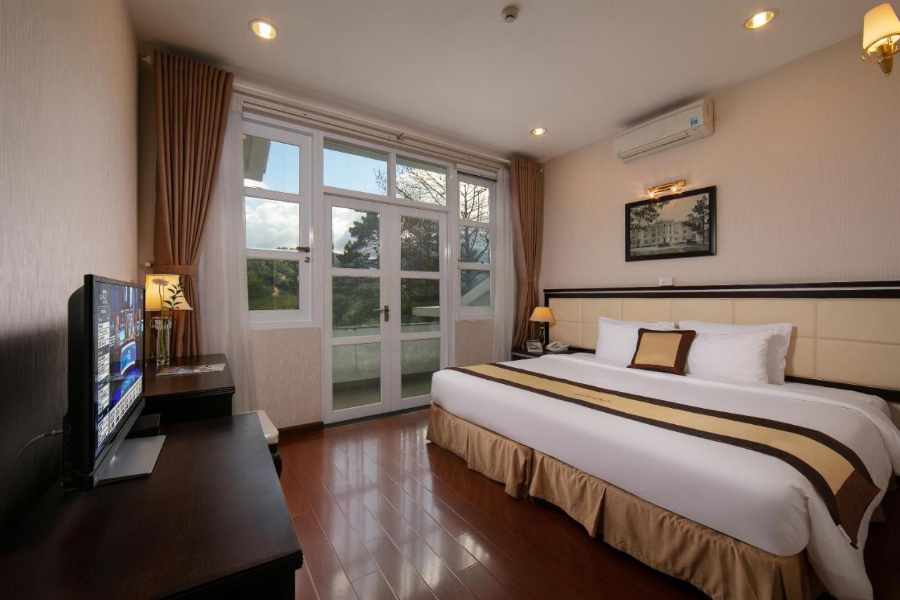 Sam Tuyen Lam Golf & Resorts Da Lat Camera foto
