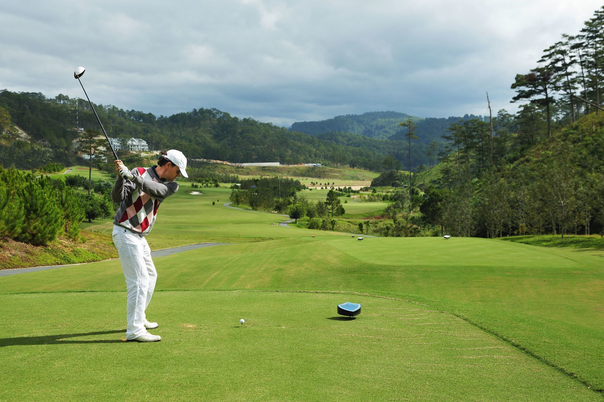 Sam Tuyen Lam Golf & Resorts Da Lat Esterno foto