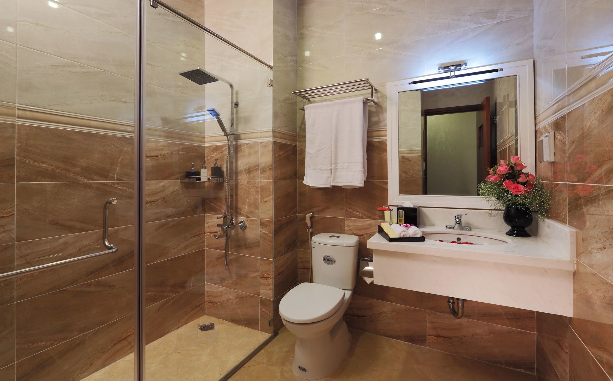 Sam Tuyen Lam Golf & Resorts Da Lat Esterno foto