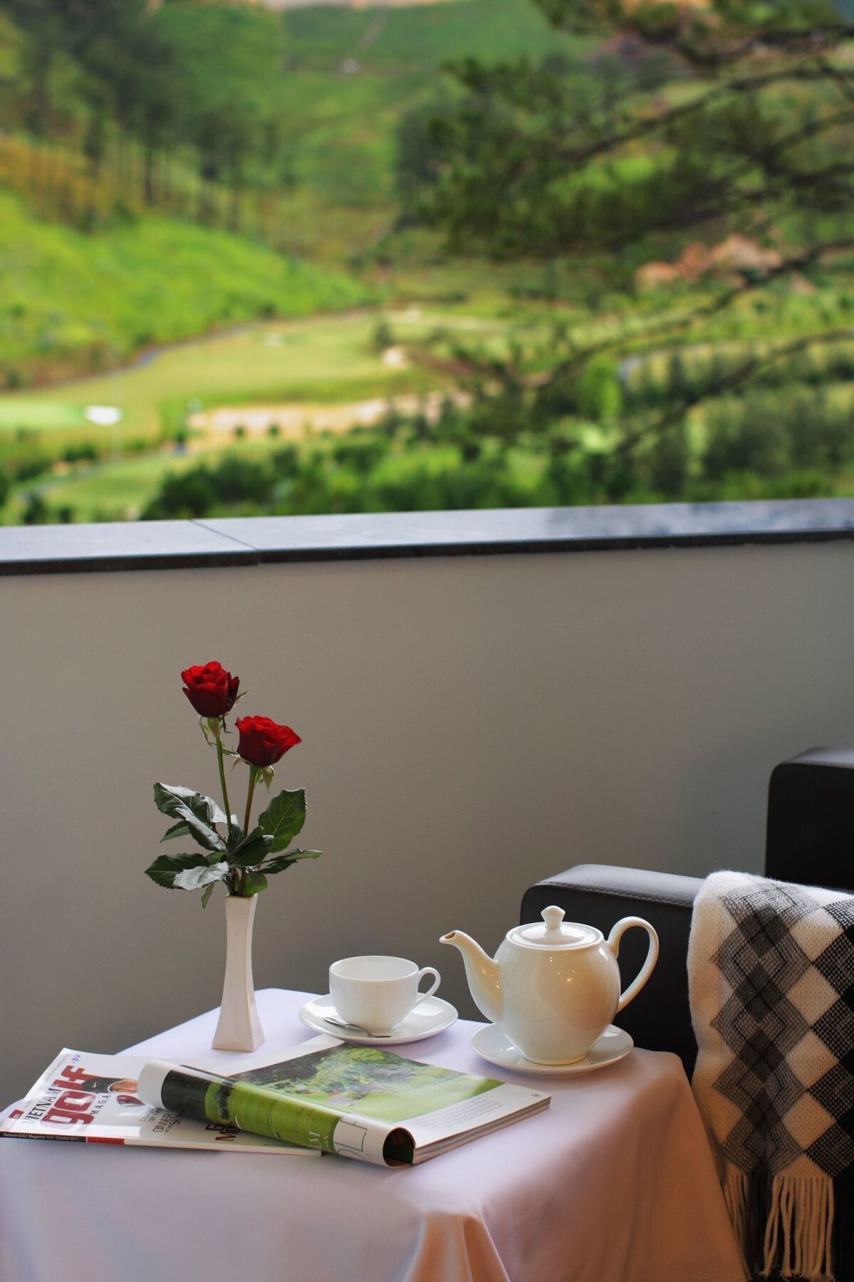 Sam Tuyen Lam Golf & Resorts Da Lat Esterno foto