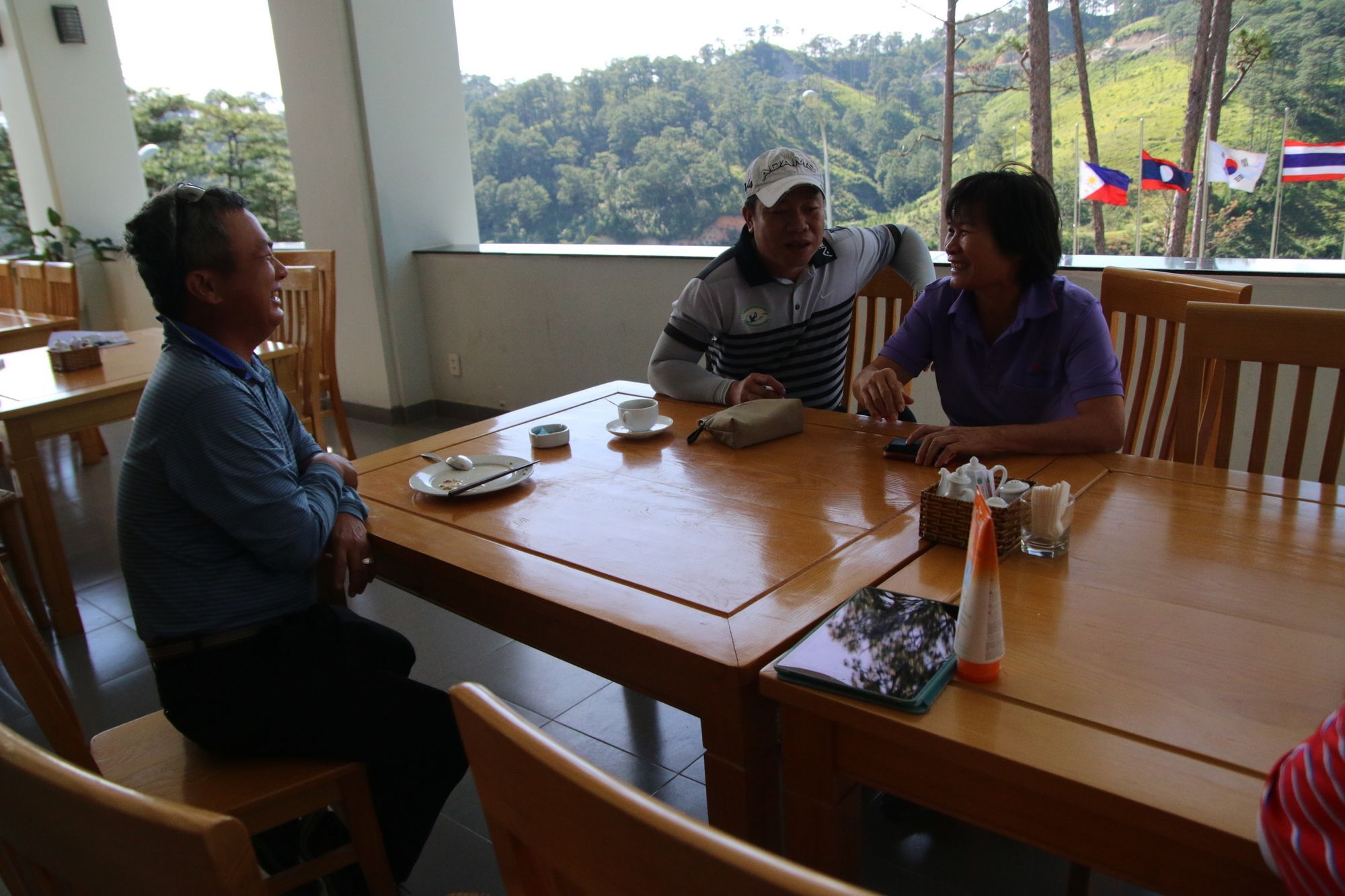 Sam Tuyen Lam Golf & Resorts Da Lat Esterno foto