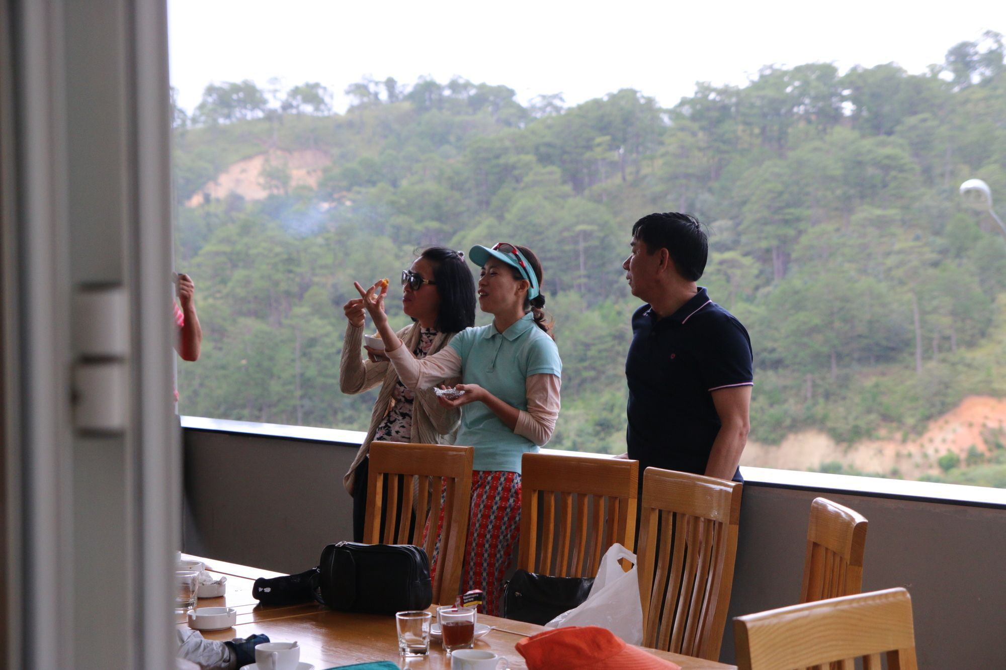 Sam Tuyen Lam Golf & Resorts Da Lat Esterno foto