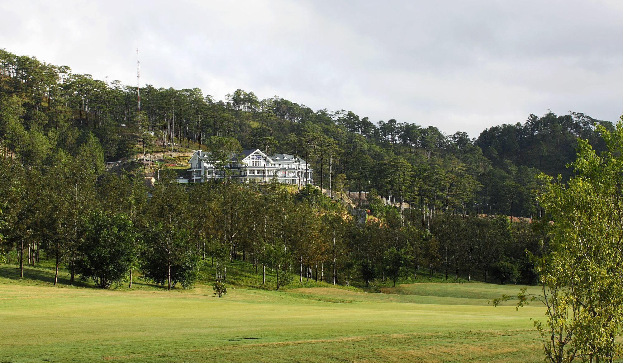 Sam Tuyen Lam Golf & Resorts Da Lat Esterno foto