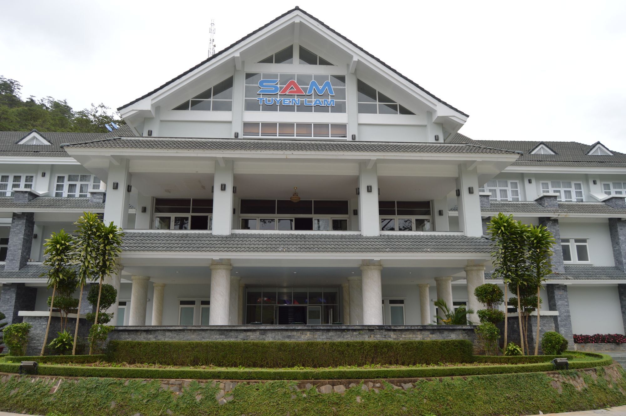 Sam Tuyen Lam Golf & Resorts Da Lat Esterno foto