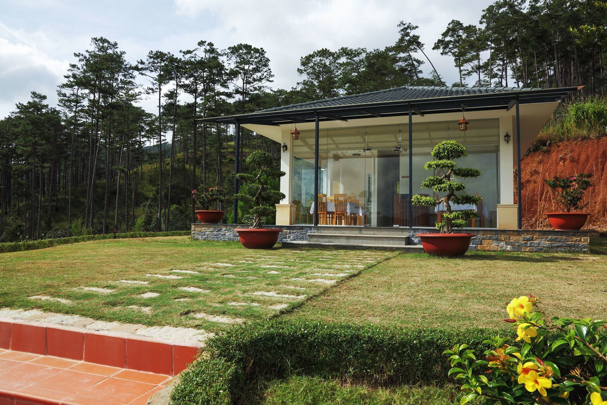 Sam Tuyen Lam Golf & Resorts Da Lat Esterno foto